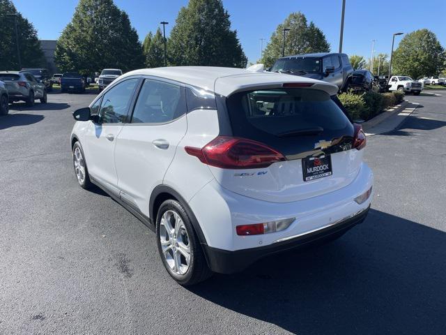 used 2020 Chevrolet Bolt EV car, priced at $14,755