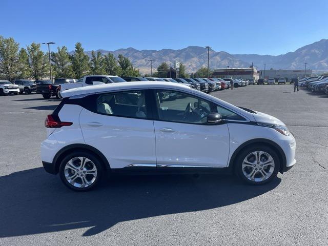 used 2020 Chevrolet Bolt EV car, priced at $14,755