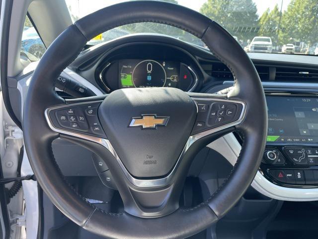 used 2020 Chevrolet Bolt EV car, priced at $14,755