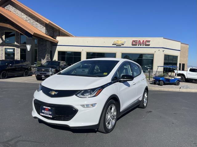 used 2020 Chevrolet Bolt EV car, priced at $14,755