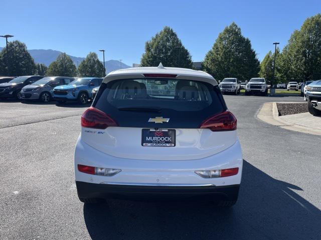 used 2020 Chevrolet Bolt EV car, priced at $14,755