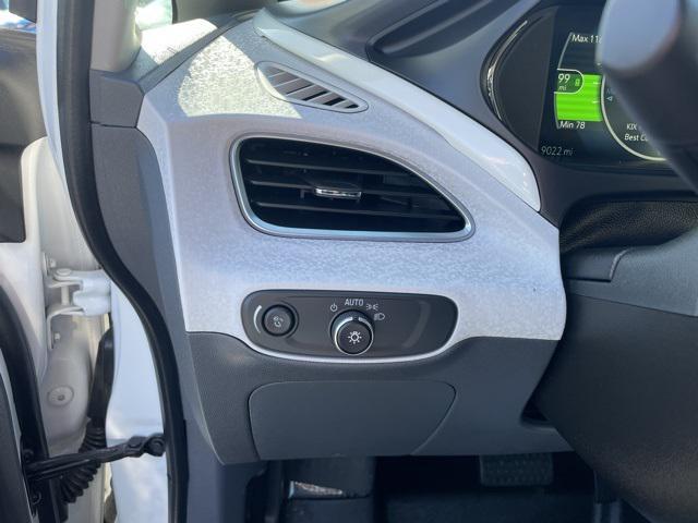 used 2020 Chevrolet Bolt EV car, priced at $14,755