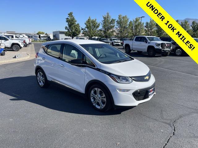 used 2020 Chevrolet Bolt EV car, priced at $14,755