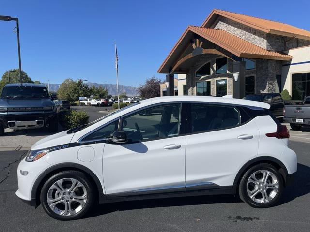 used 2020 Chevrolet Bolt EV car, priced at $14,755