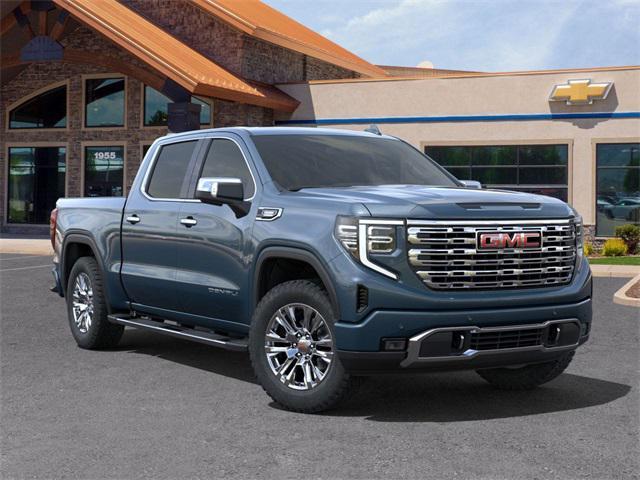 new 2025 GMC Sierra 1500 car, priced at $73,365