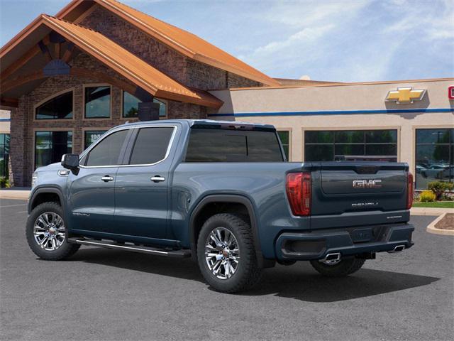 new 2025 GMC Sierra 1500 car, priced at $73,365