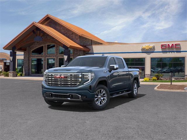 new 2025 GMC Sierra 1500 car, priced at $73,365