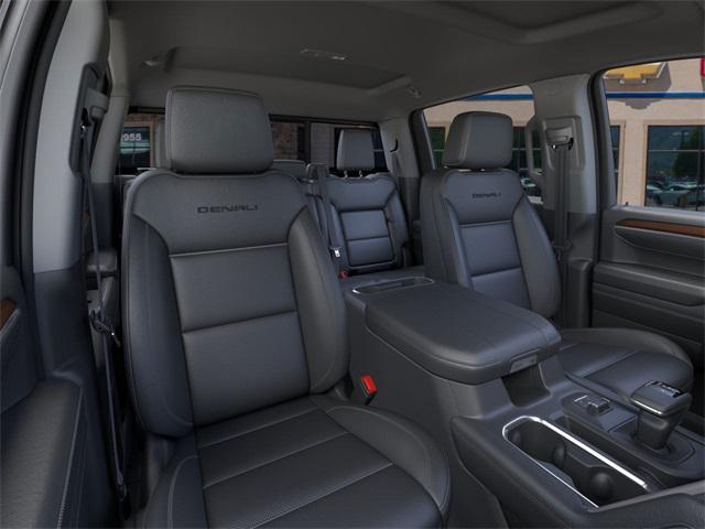 new 2025 GMC Sierra 1500 car, priced at $73,365