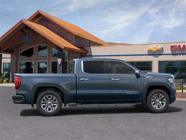 new 2025 GMC Sierra 1500 car, priced at $73,365