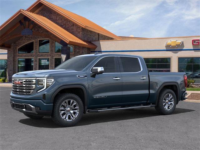 new 2025 GMC Sierra 1500 car, priced at $73,365