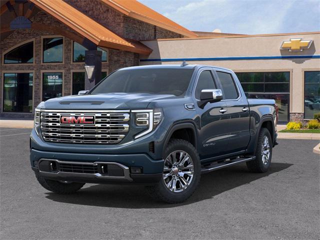 new 2025 GMC Sierra 1500 car, priced at $73,365