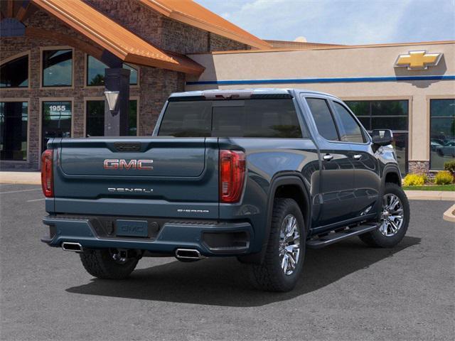 new 2025 GMC Sierra 1500 car, priced at $73,365