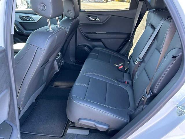 new 2025 Chevrolet Blazer car, priced at $50,365