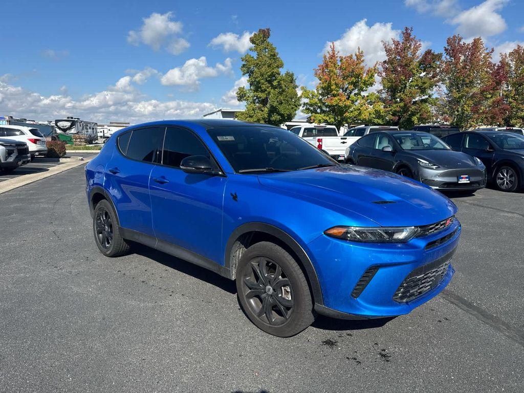 used 2024 Dodge Hornet car, priced at $24,990
