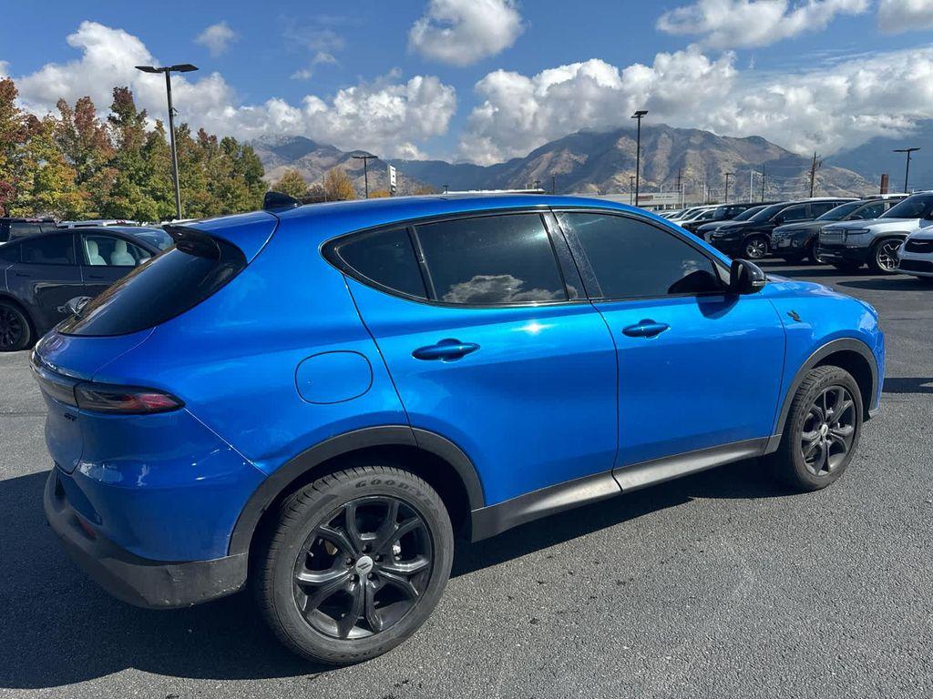 used 2024 Dodge Hornet car, priced at $24,990