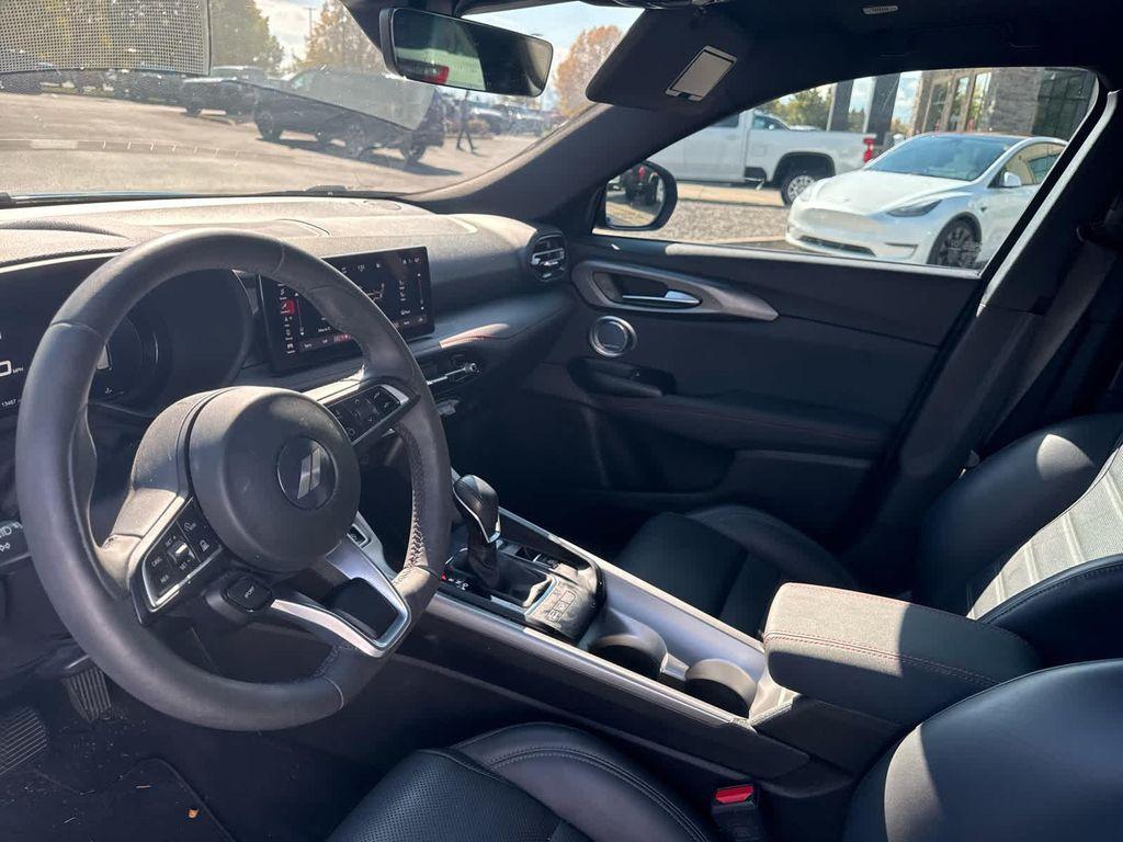 used 2024 Dodge Hornet car, priced at $24,990