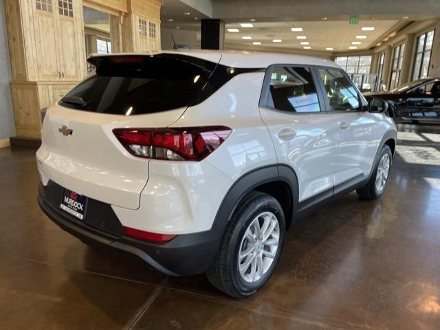 new 2024 Chevrolet TrailBlazer car, priced at $25,930