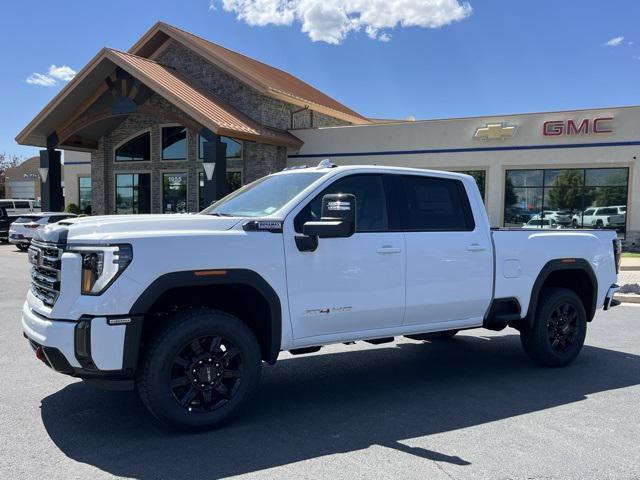 new 2024 GMC Sierra 2500 car, priced at $84,760