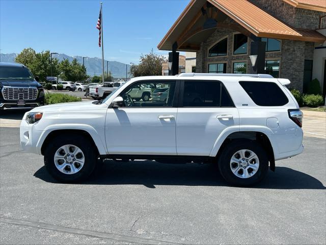 used 2018 Toyota 4Runner car, priced at $26,990
