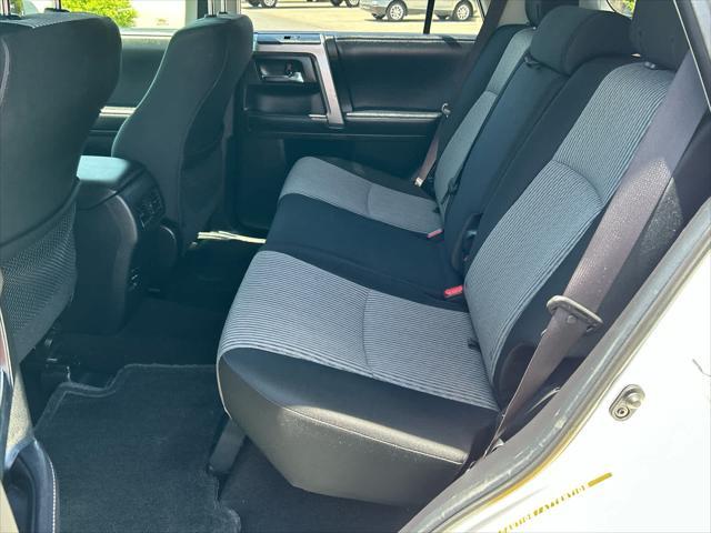 used 2018 Toyota 4Runner car, priced at $26,990