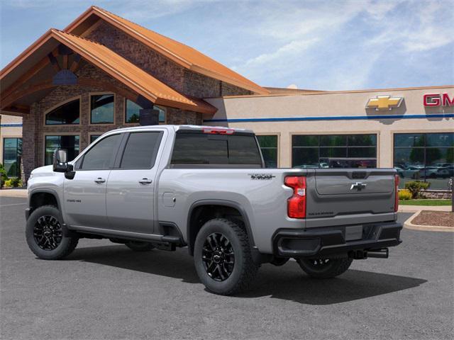 new 2025 Chevrolet Silverado 3500 car, priced at $77,190