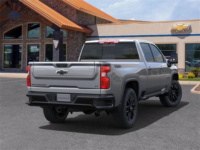 new 2025 Chevrolet Silverado 3500 car, priced at $77,190