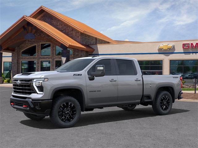 new 2025 Chevrolet Silverado 3500 car, priced at $77,190