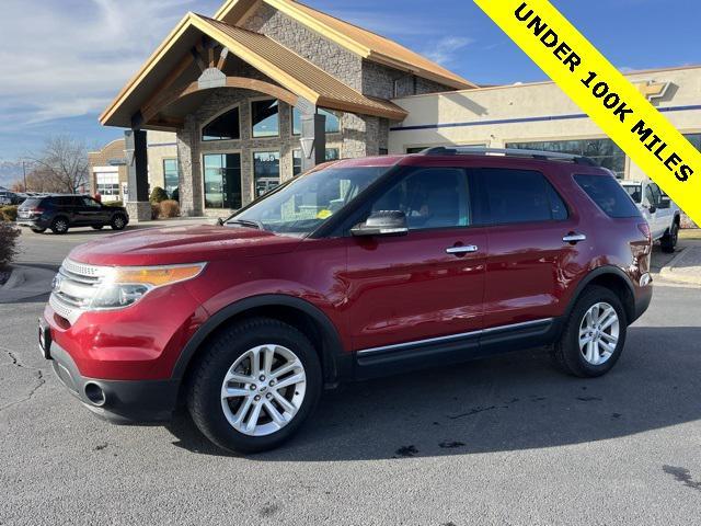 used 2015 Ford Explorer car, priced at $11,459