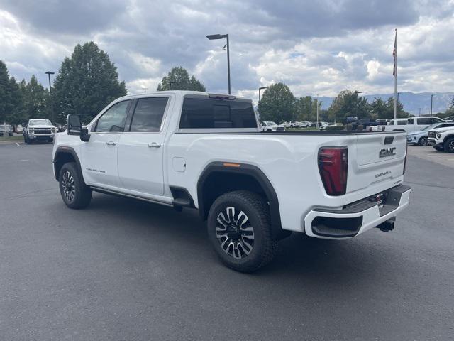 new 2024 GMC Sierra 2500 car, priced at $96,435