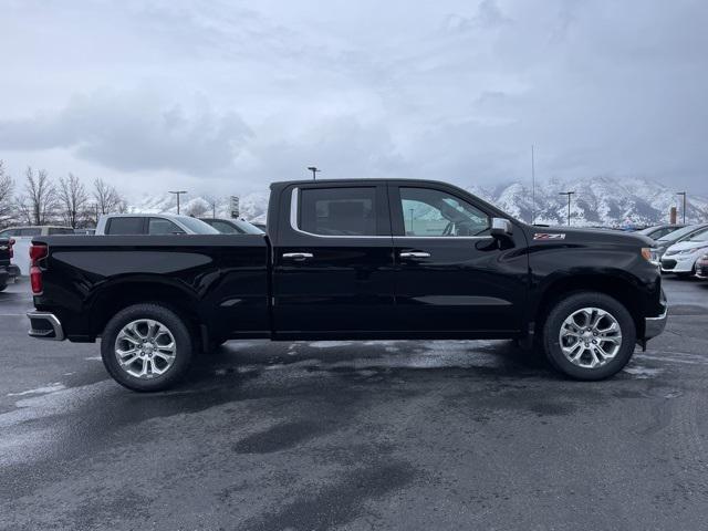 new 2024 Chevrolet Silverado 1500 car, priced at $59,295