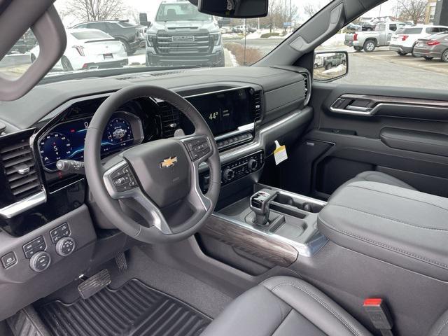 new 2024 Chevrolet Silverado 1500 car, priced at $59,295