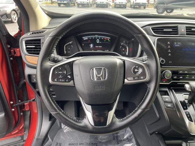 used 2018 Honda CR-V car, priced at $22,995