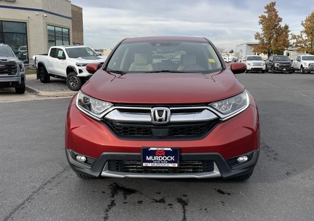 used 2018 Honda CR-V car, priced at $22,995