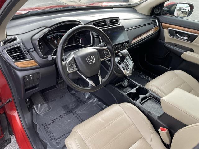 used 2018 Honda CR-V car, priced at $22,995