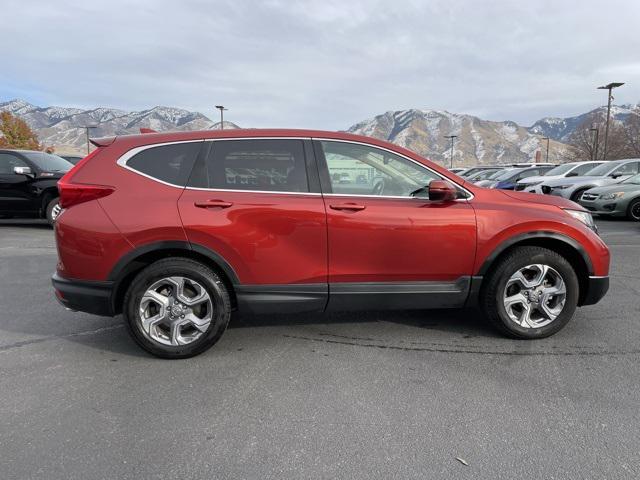 used 2018 Honda CR-V car, priced at $22,995