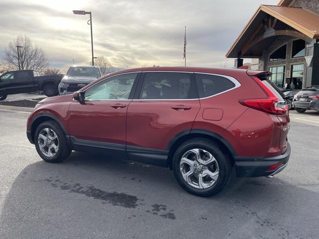 used 2018 Honda CR-V car, priced at $22,995