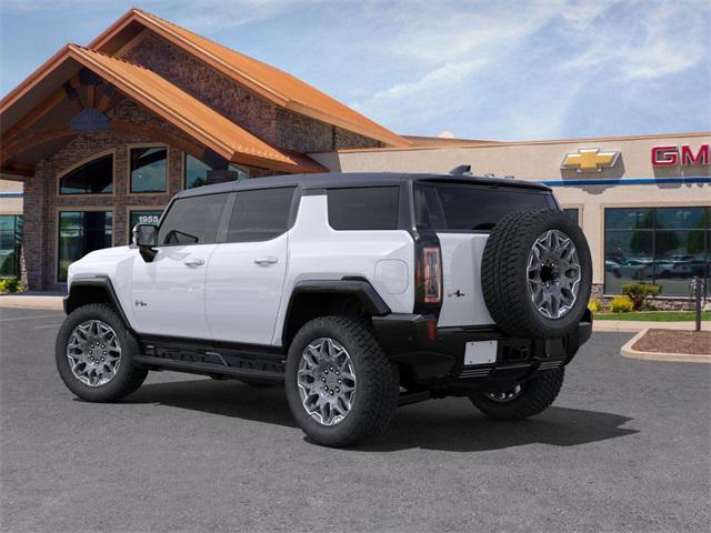 new 2025 GMC HUMMER EV SUV car, priced at $106,945