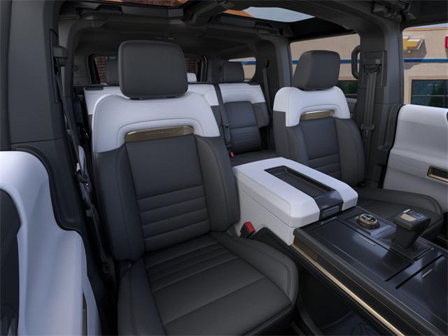 new 2025 GMC HUMMER EV SUV car, priced at $106,945