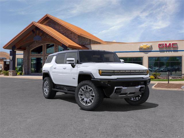 new 2025 GMC HUMMER EV SUV car, priced at $106,945