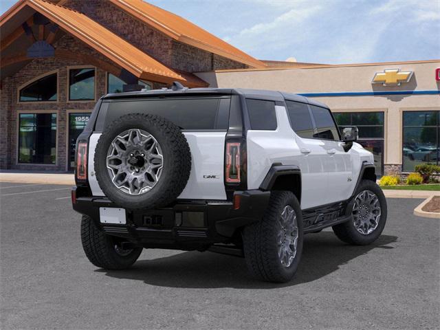 new 2025 GMC HUMMER EV SUV car, priced at $106,945