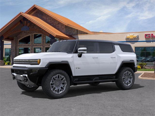 new 2025 GMC HUMMER EV SUV car, priced at $106,945