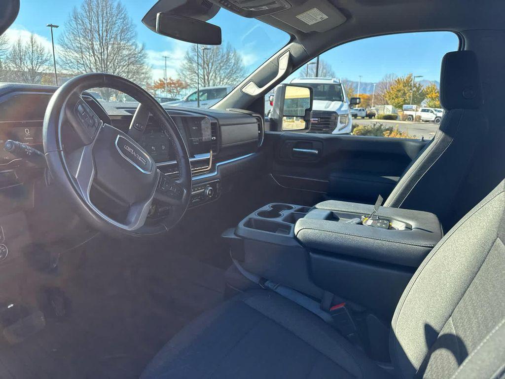 used 2024 GMC Sierra 3500 car, priced at $51,995