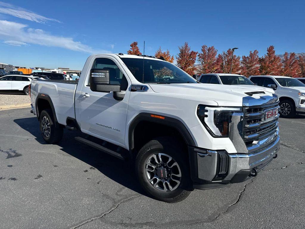 used 2024 GMC Sierra 3500 car, priced at $51,995