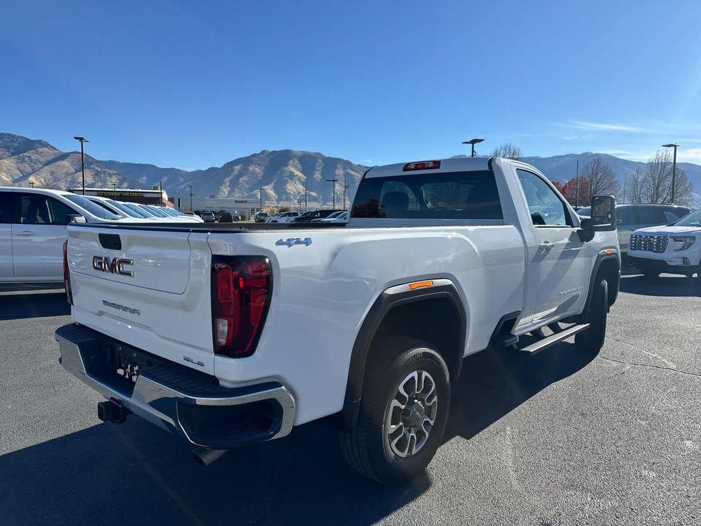 used 2024 GMC Sierra 3500 car, priced at $51,995