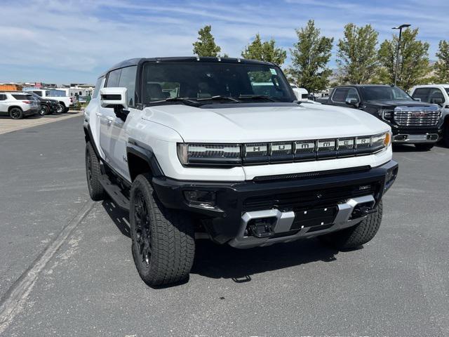 new 2025 GMC HUMMER EV SUV car, priced at $99,195