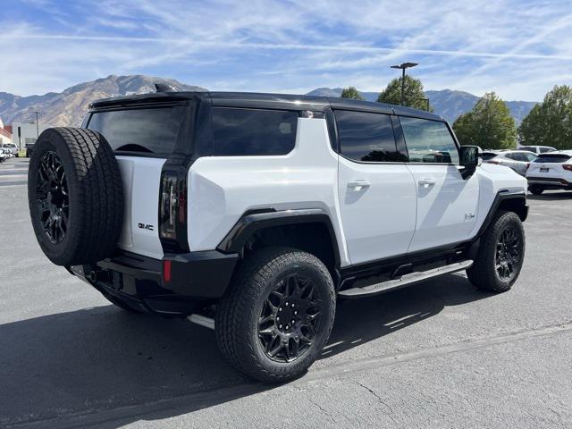 new 2025 GMC HUMMER EV SUV car, priced at $99,195