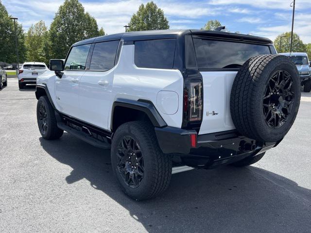 new 2025 GMC HUMMER EV SUV car, priced at $99,195