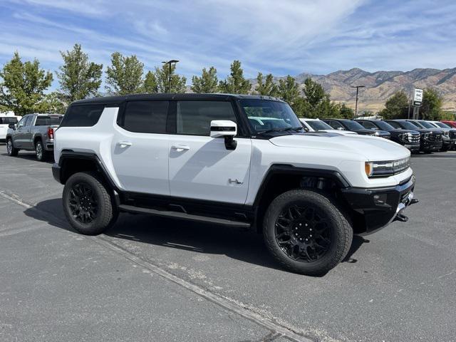 new 2025 GMC HUMMER EV SUV car, priced at $99,195