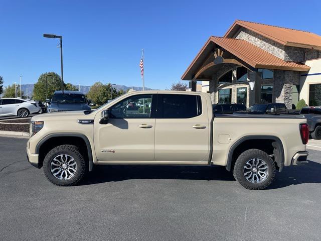 used 2023 GMC Sierra 1500 car, priced at $57,795