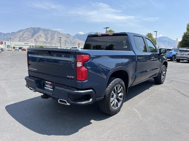 used 2021 Chevrolet Silverado 1500 car, priced at $35,944